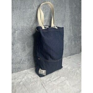 GAP Cardmembers Exclusive Denim Bag ‎ 50th anniversary